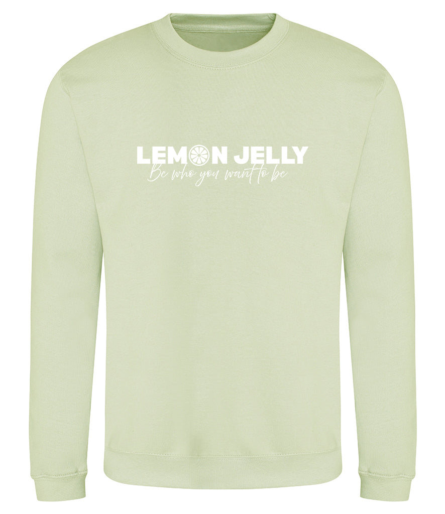 Lemon Jelly Sweatshirt NEW COLOURS