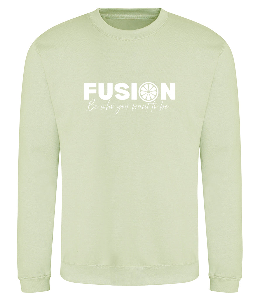 Fusion Sweatshirt  NEW DESIGN