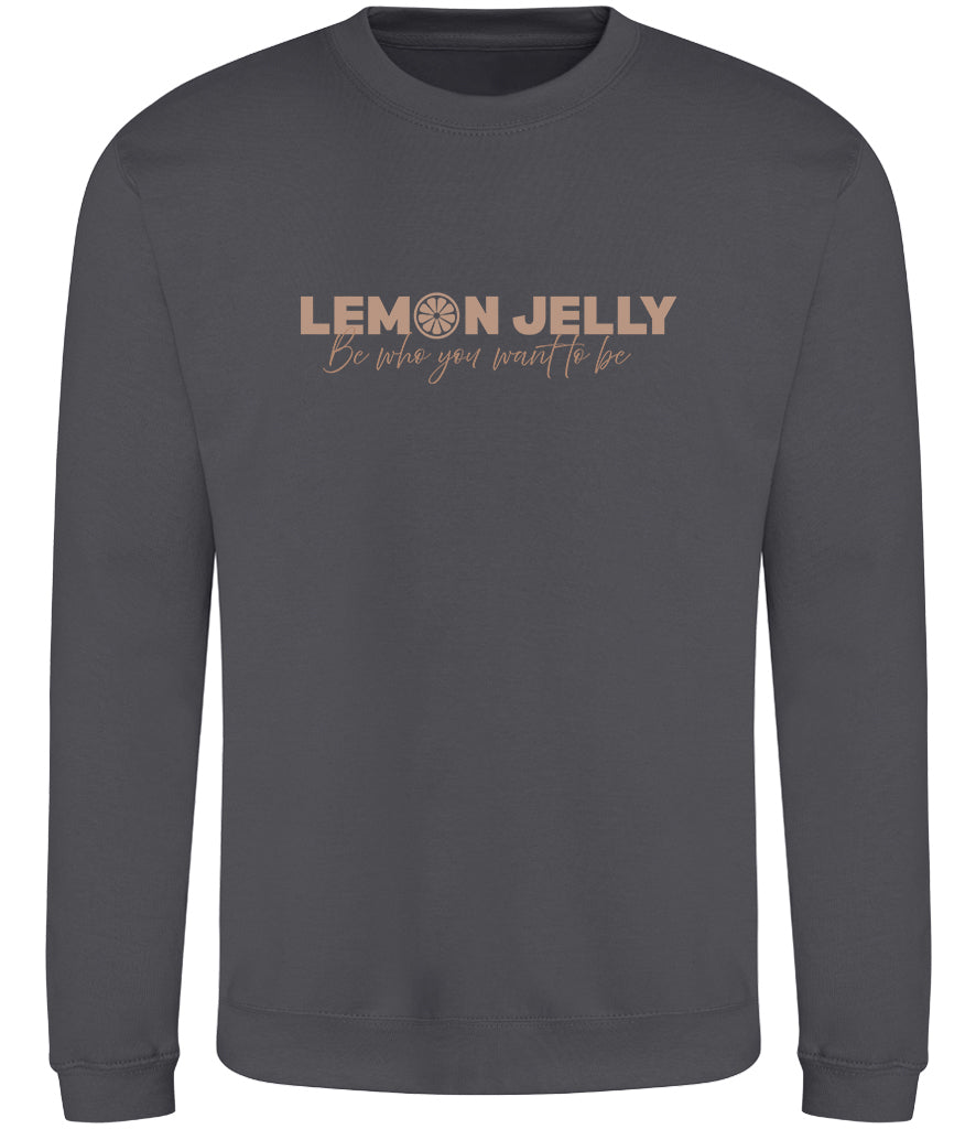 Lemon Jelly Sweatshirt NEW COLOURS