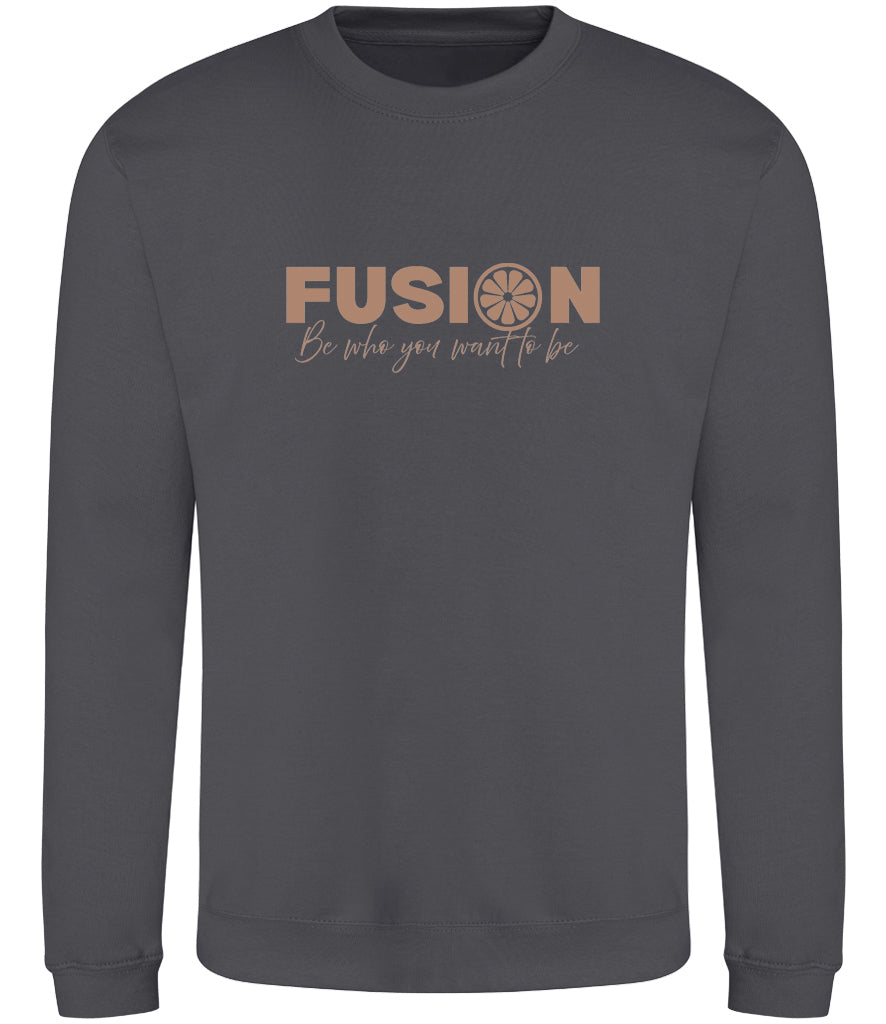 Fusion Sweatshirt  NEW DESIGN