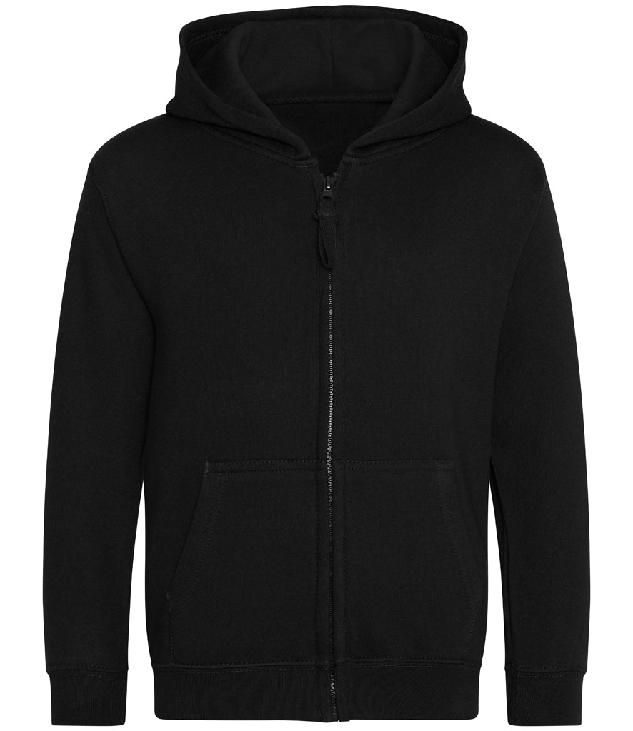 Children's Academy Zip Up Hoodie