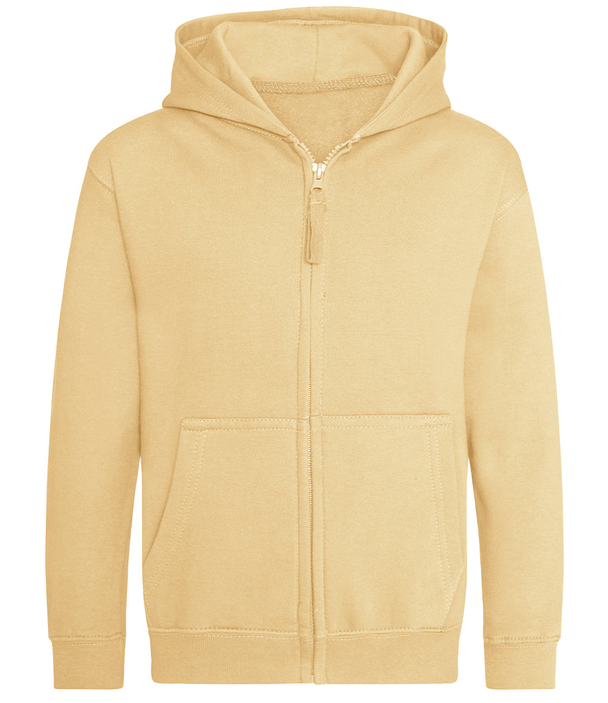 Children's Academy Zip Up Hoodie