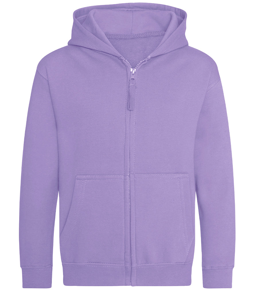Children's Academy Zip Up Hoodie