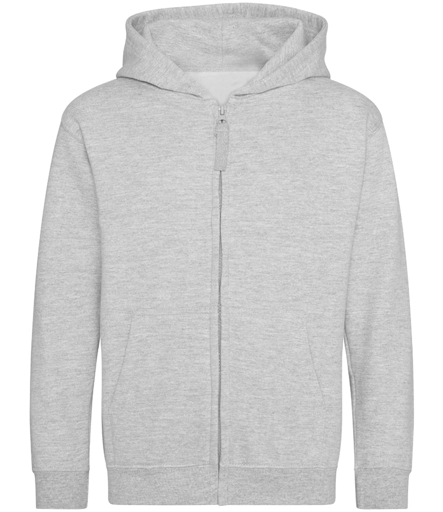 Children's Academy Zip Up Hoodie