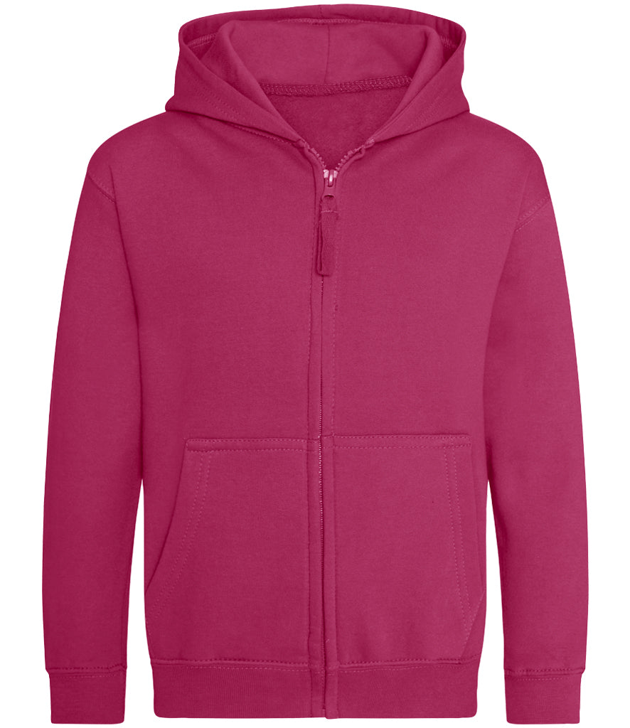 Children's Academy Zip Up Hoodie