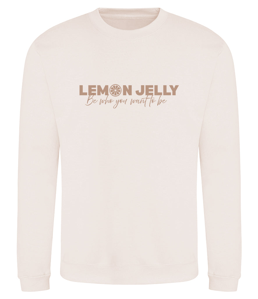 Lemon Jelly Sweatshirt NEW COLOURS