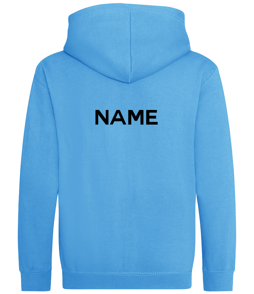 Children's Academy Zip Up Hoodie