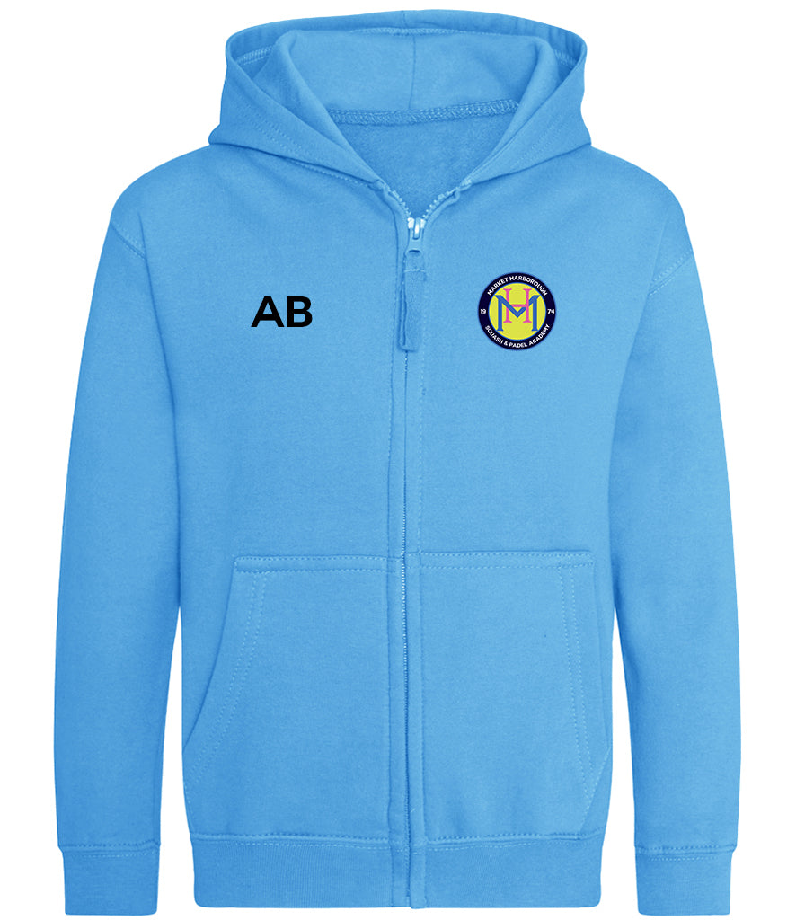 Children's Academy Zip Up Hoodie