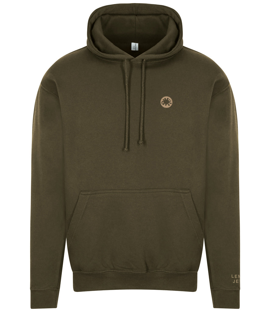 Ladies Cosy Hoodie