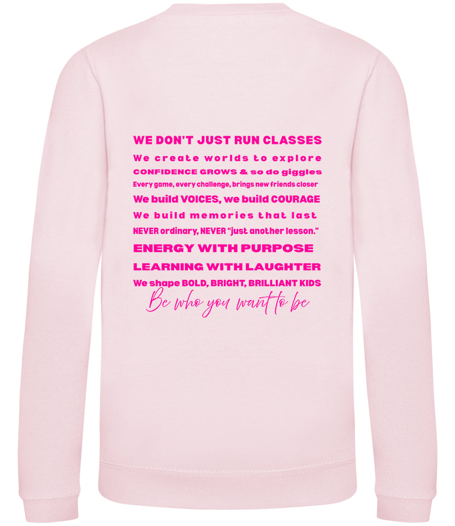 Lemon Jelly Sweatshirt