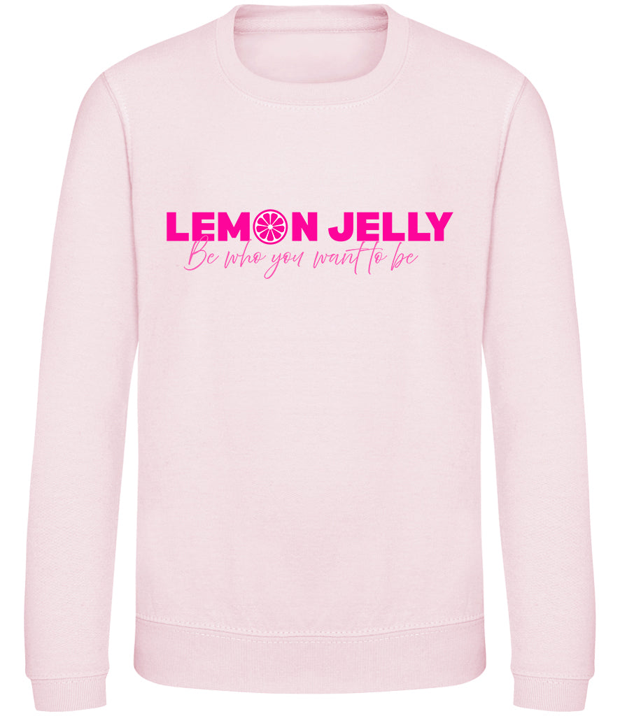 Lemon Jelly Sweatshirt