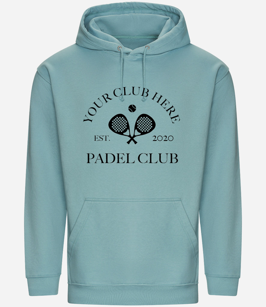 Your Personalised Padel Club Hoodie