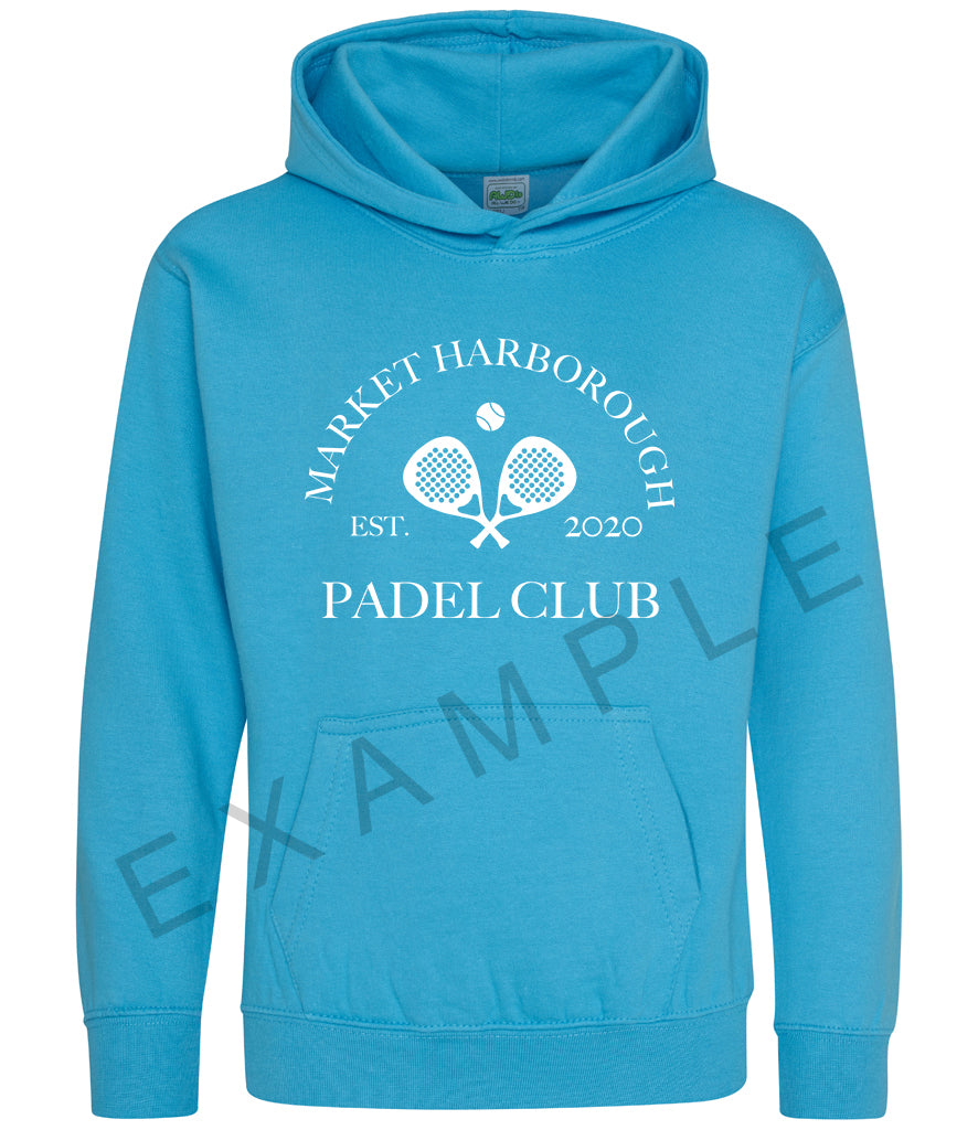 Your Personalised Padel Club Hoodie