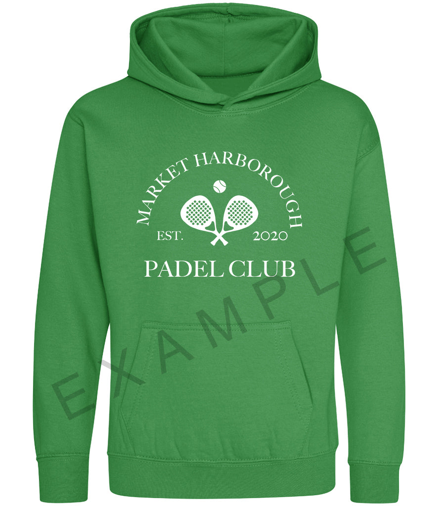 Your Personalised Padel Club Hoodie