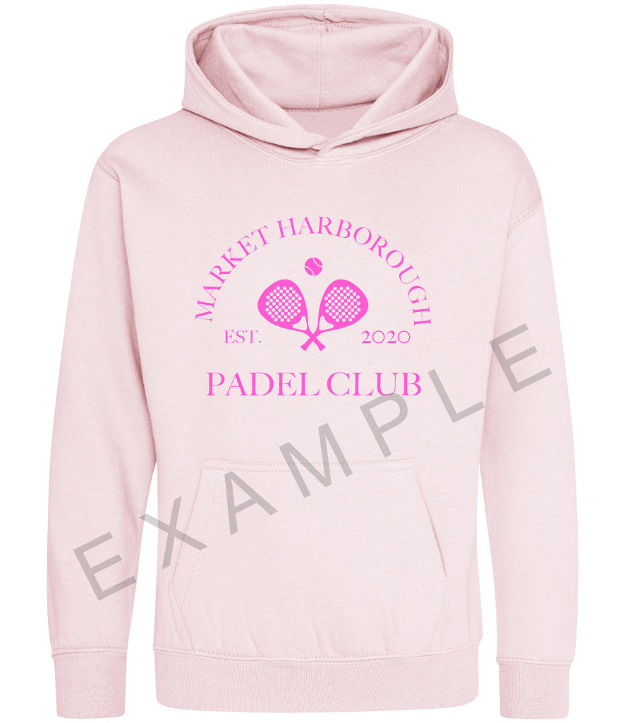 Your Personalised Padel Club Hoodie