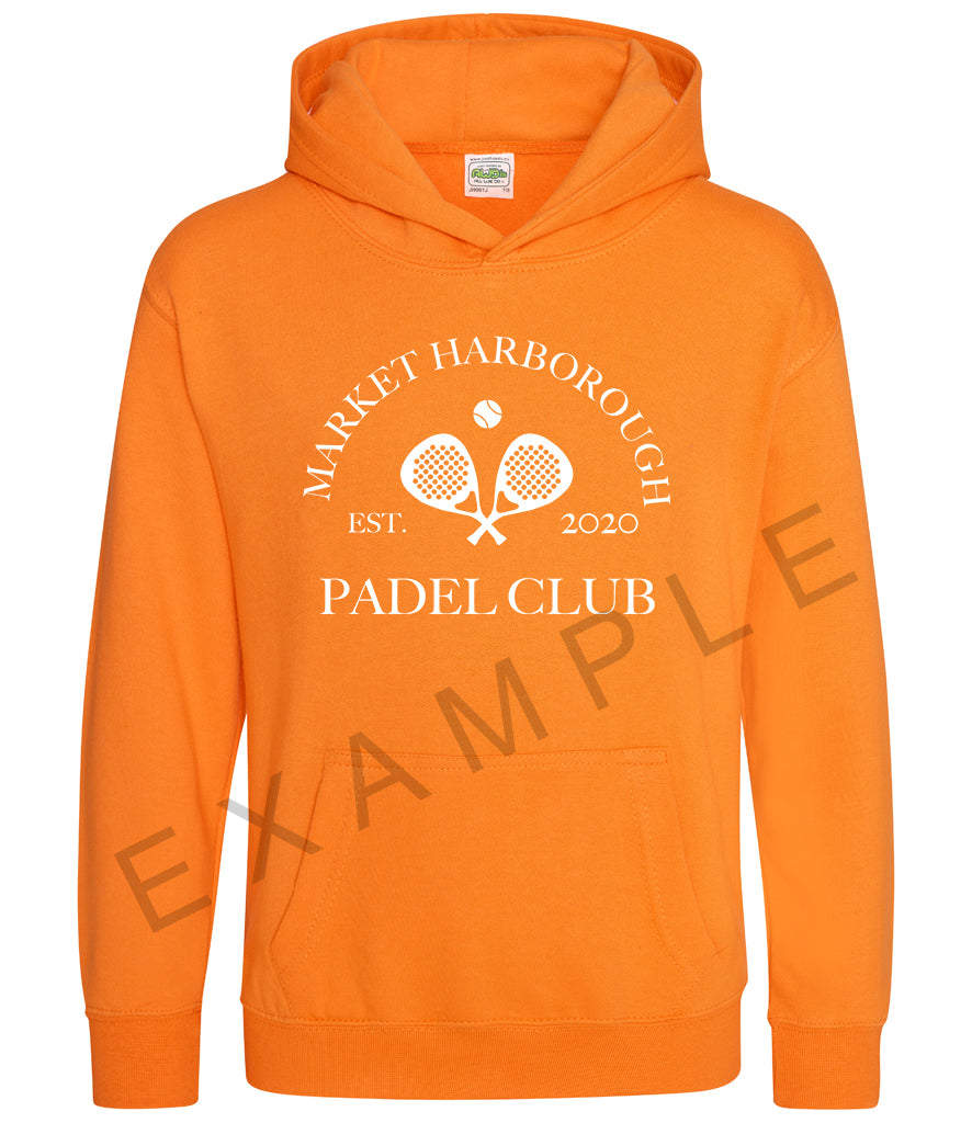 Your Personalised Padel Club Hoodie