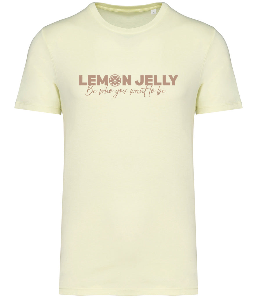 Lemon Jelly T-shirt NEW STYLE