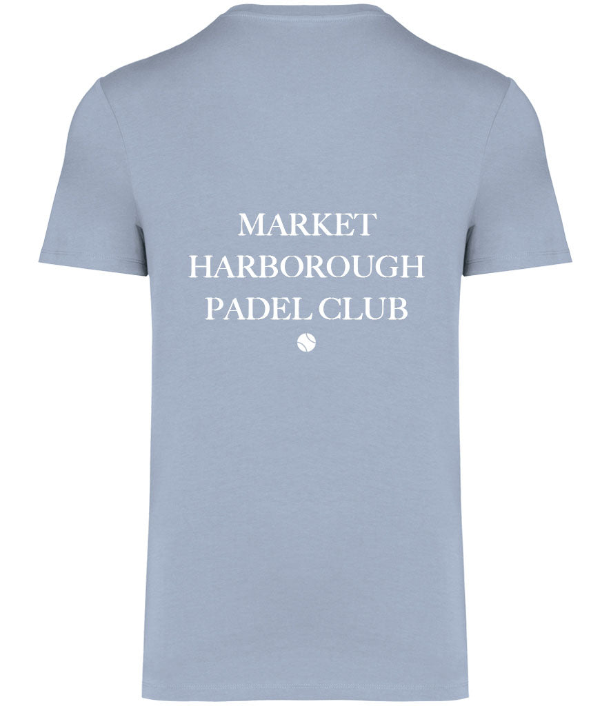 Market Harborough Padel Club Cotton T-shirt