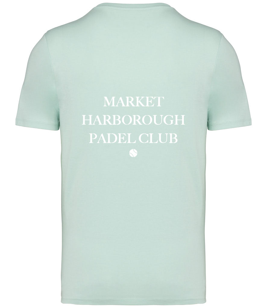 Market Harborough Padel Club Cotton T-shirt