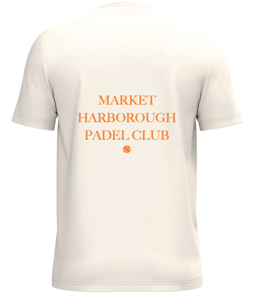 Market Harborough Padel Club Cotton T-shirt