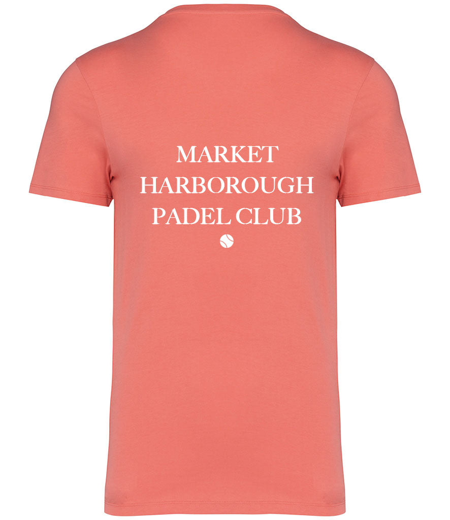 Market Harborough Padel Club Cotton T-shirt