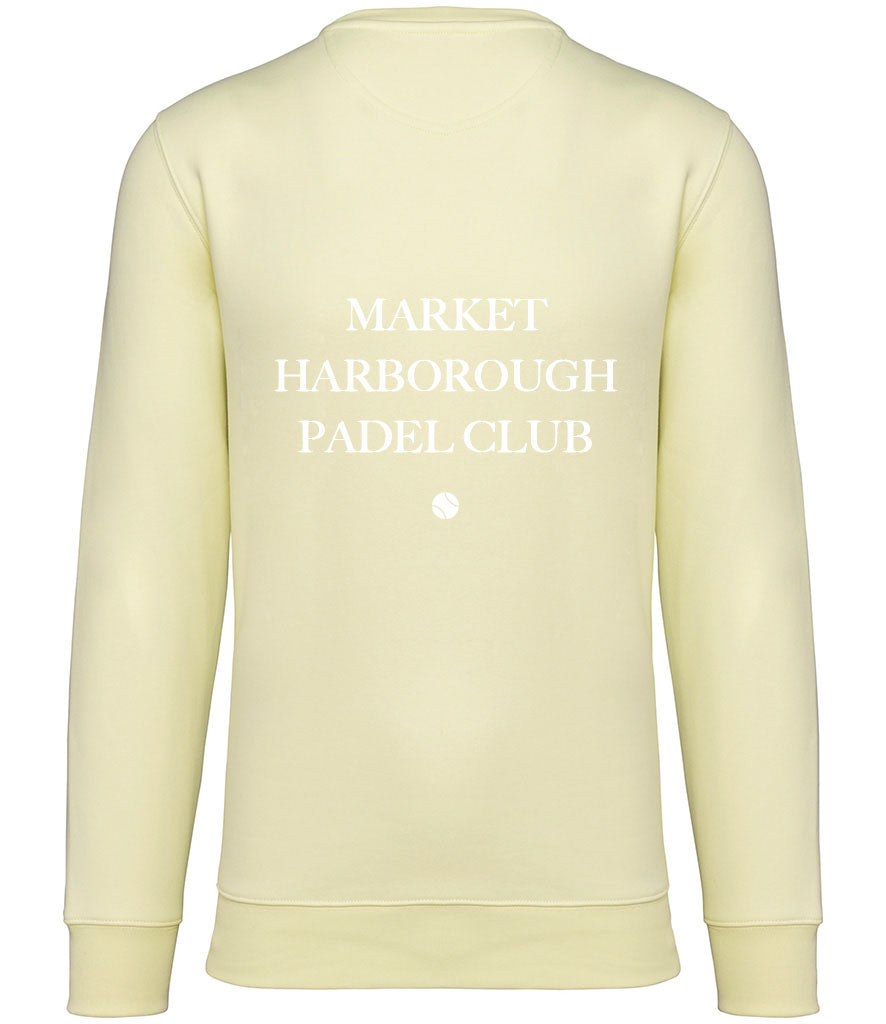 Luxury Market Harborough Padel Club Sweatshirt