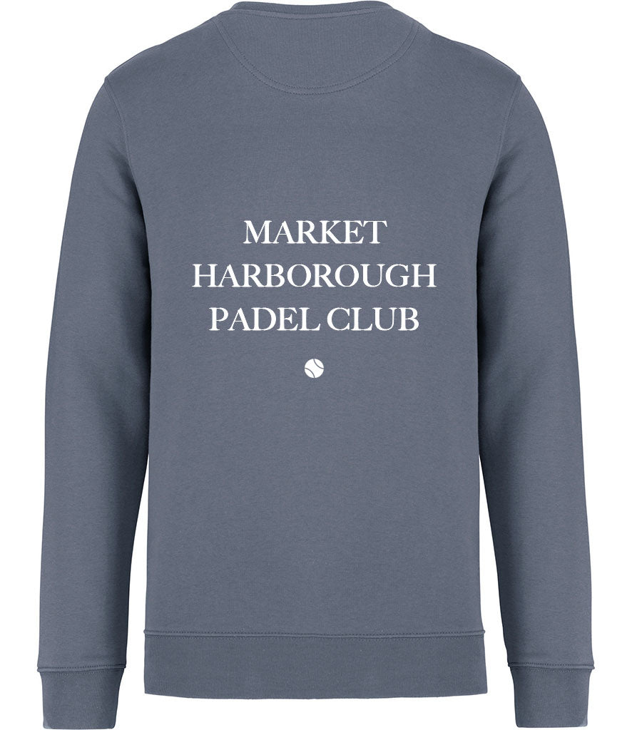 Luxury Market Harborough Padel Club Sweatshirt