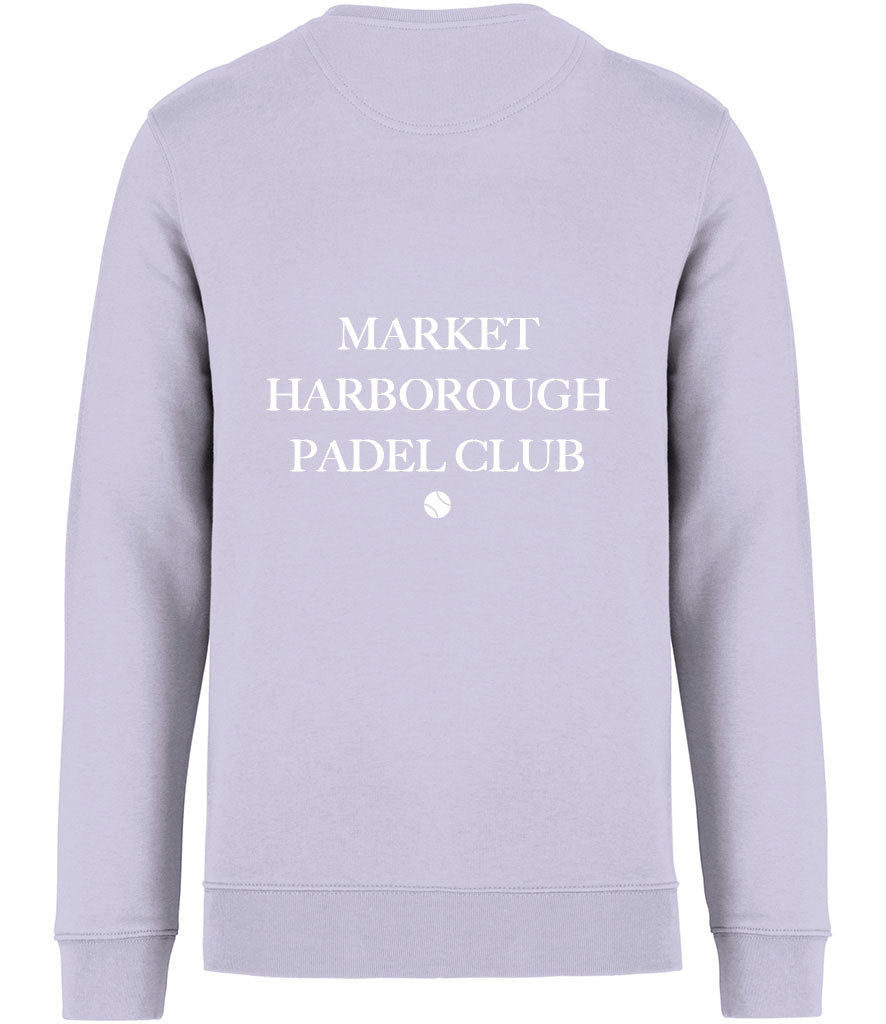 Luxury Market Harborough Padel Club Sweatshirt