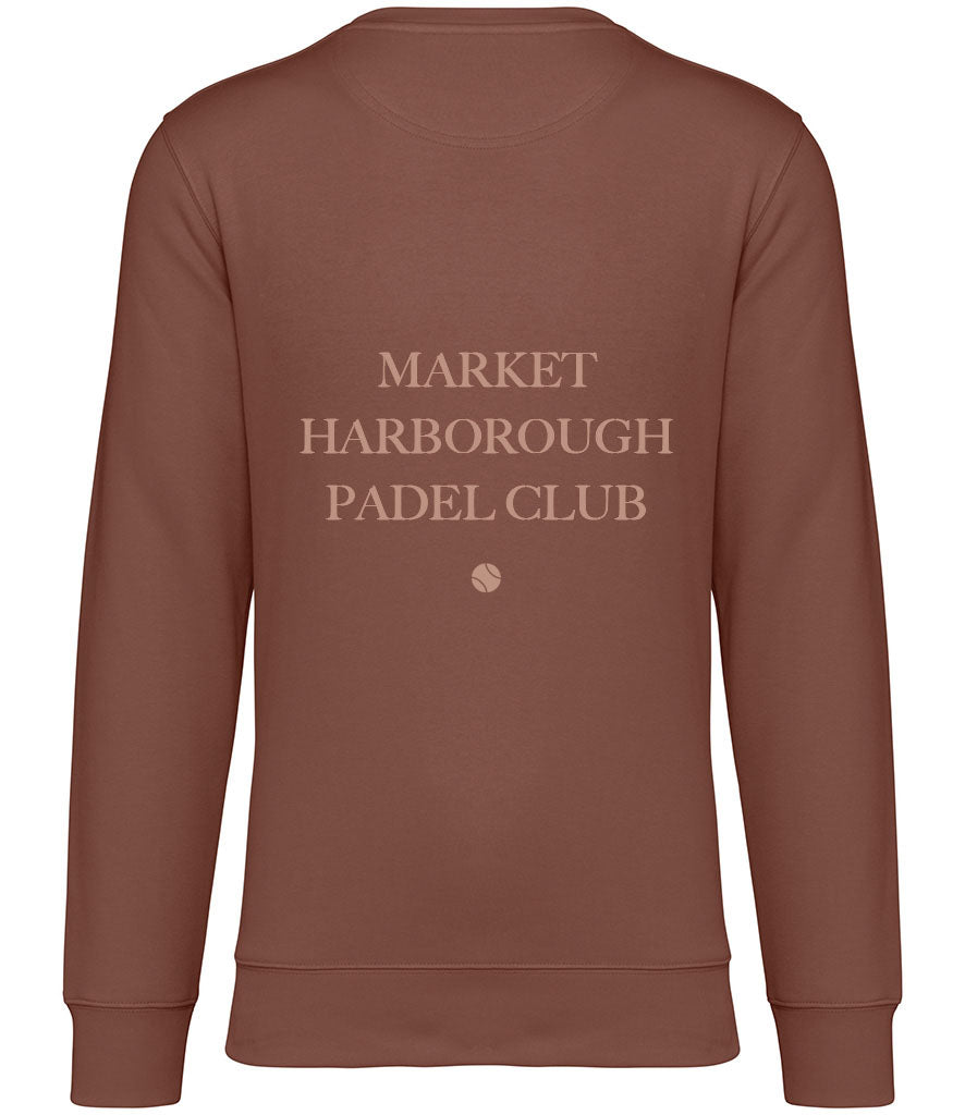 Luxury Market Harborough Padel Club Sweatshirt
