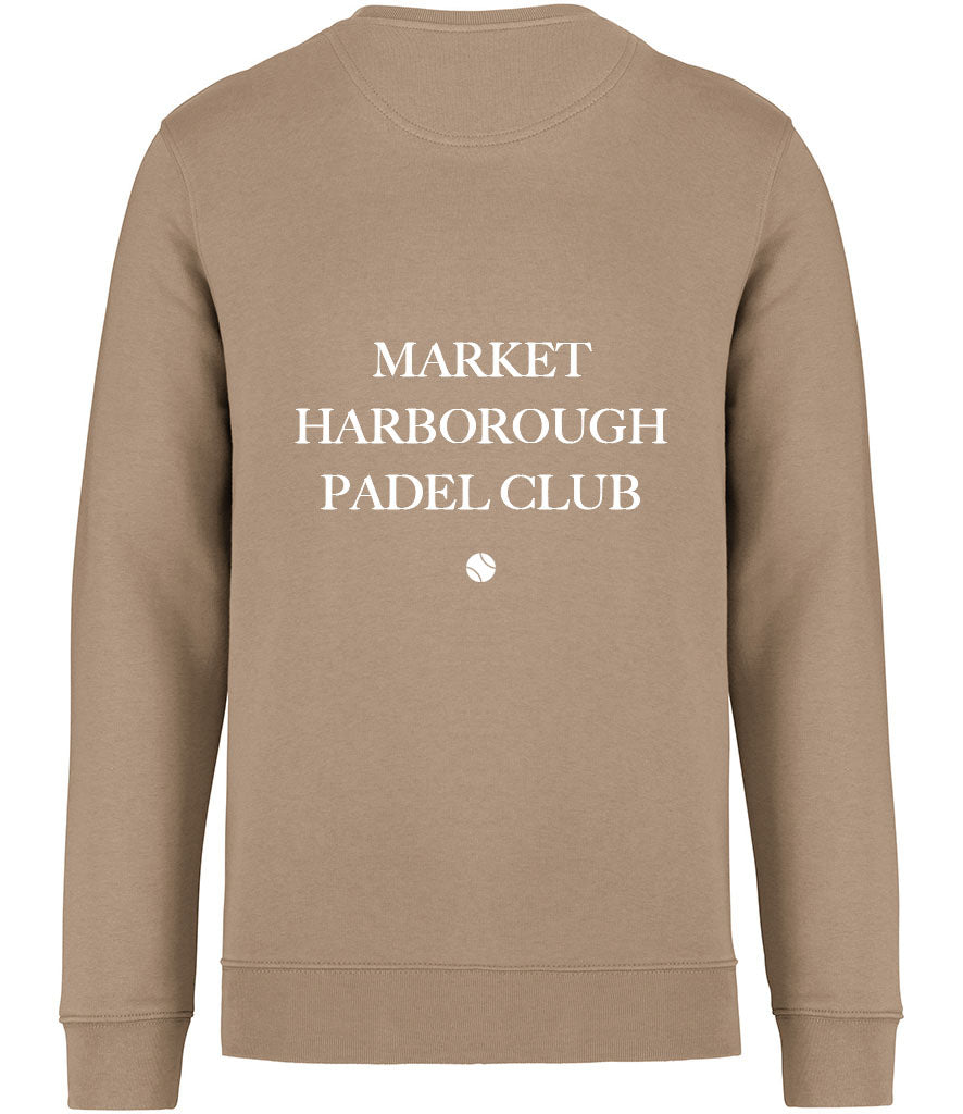 Luxury Market Harborough Padel Club Sweatshirt