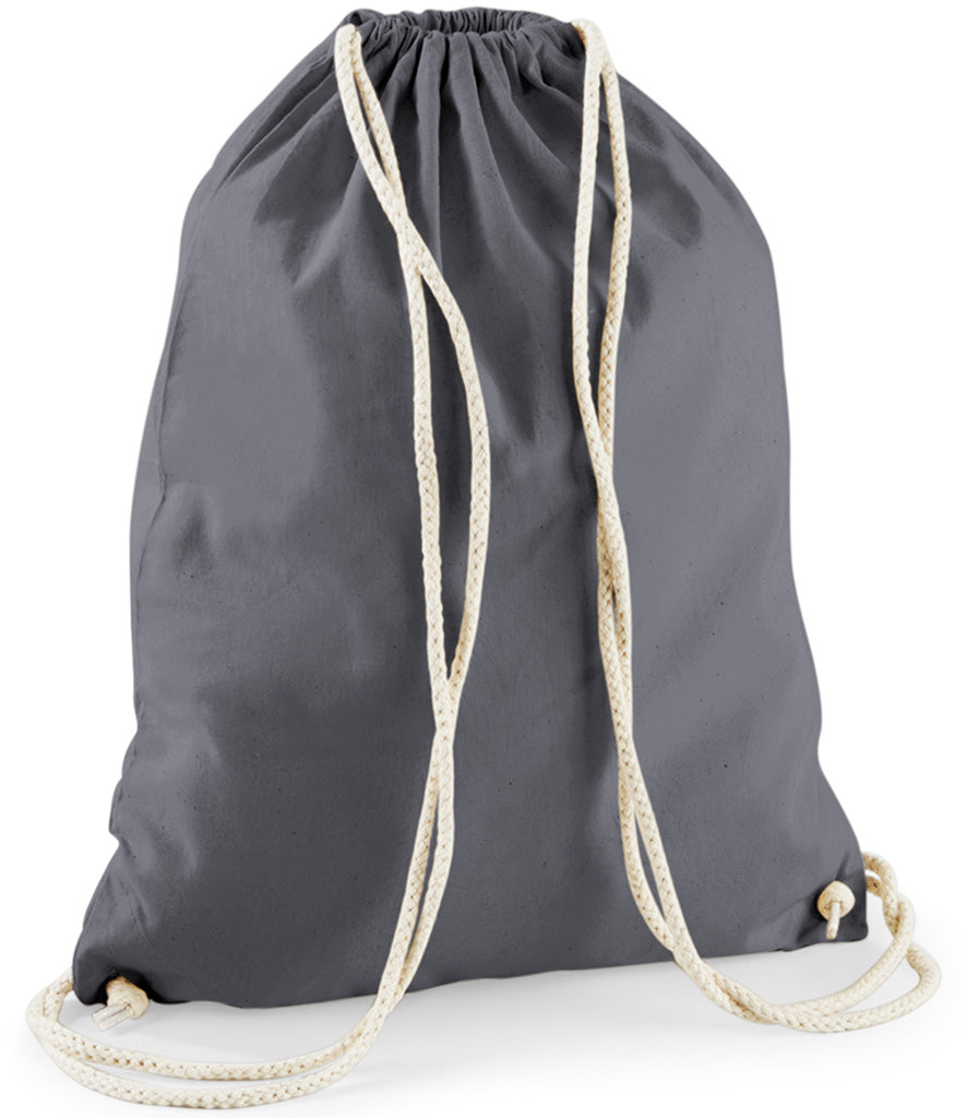 Glitter Drawstring Bag