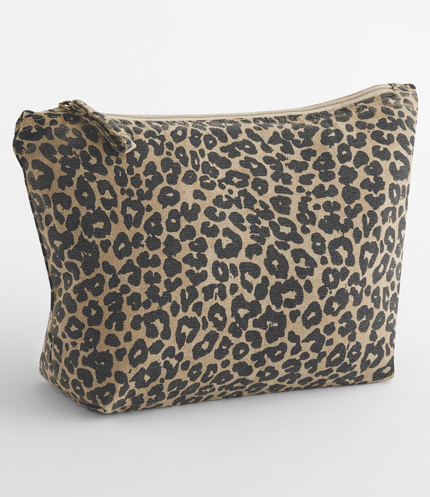 Leopard Print Lemon Jelly Accessory Bag
