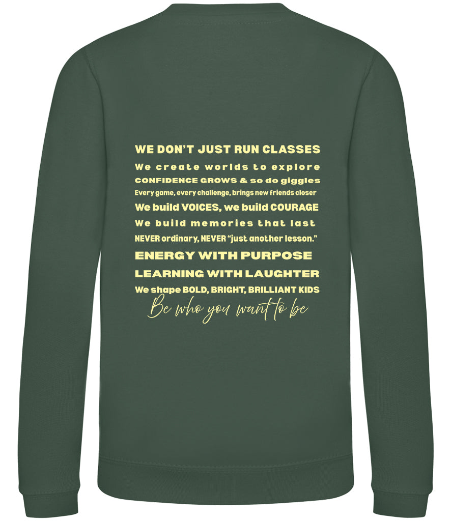 Lemon Jelly Sweatshirt