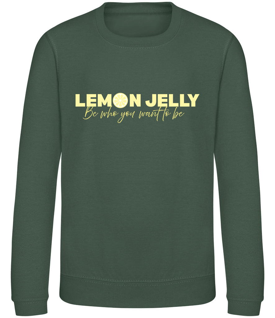 Lemon Jelly Sweatshirt