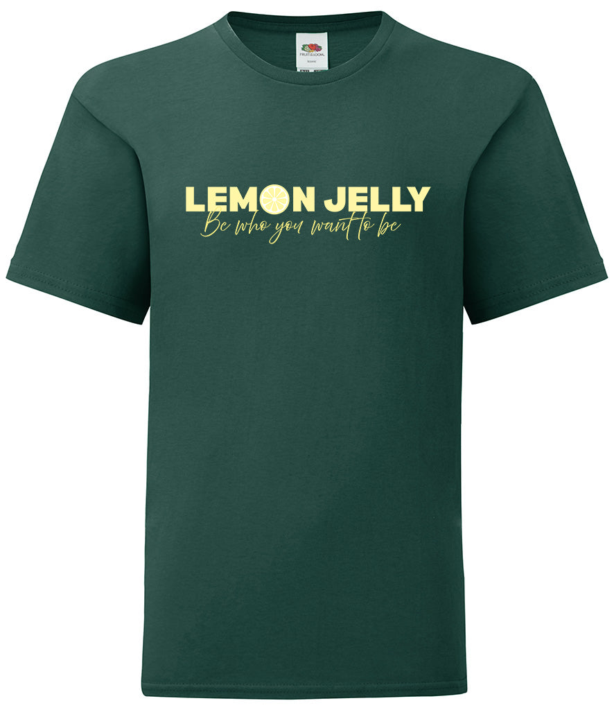 Lemon Jelly T-shirt