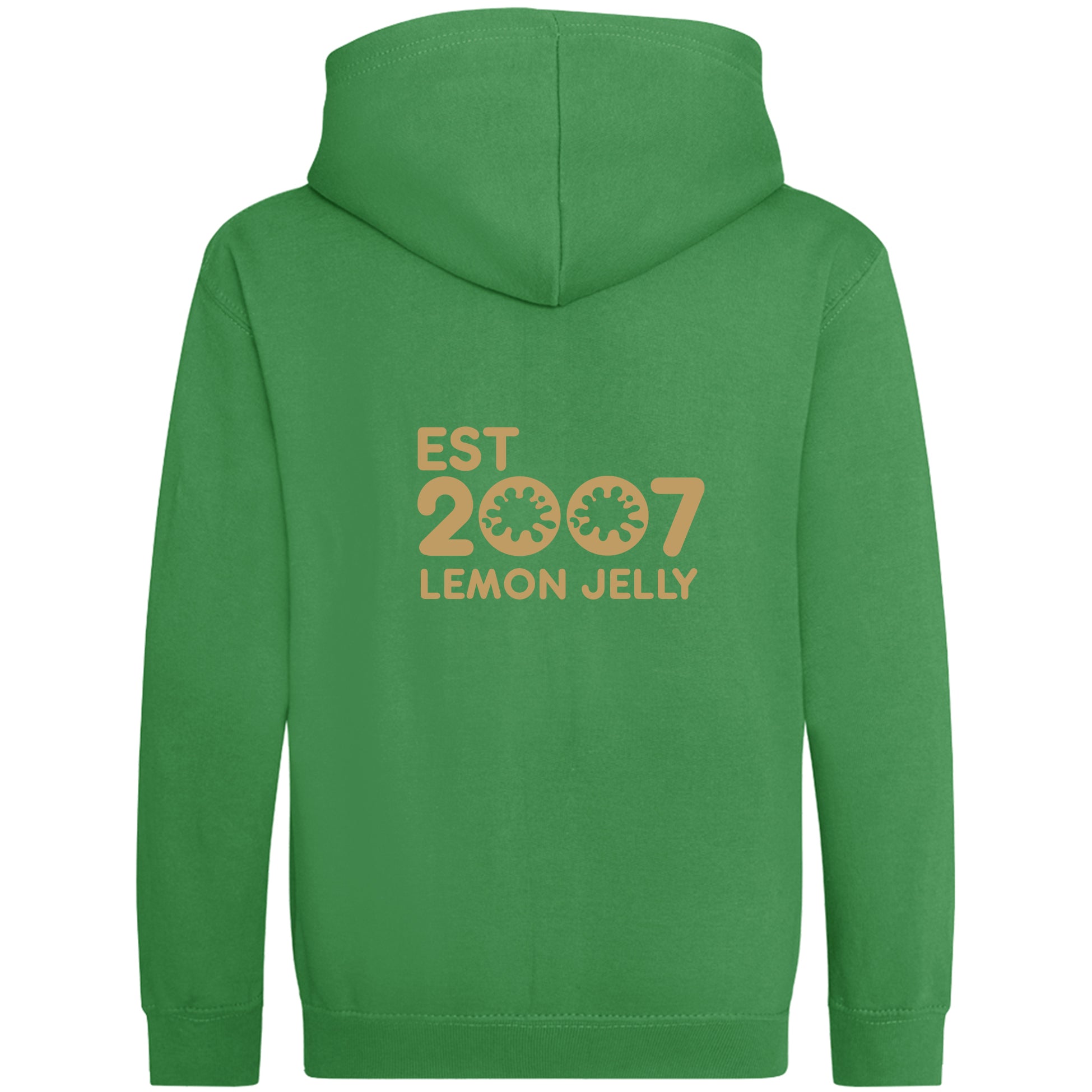 Zip Up Hoodie