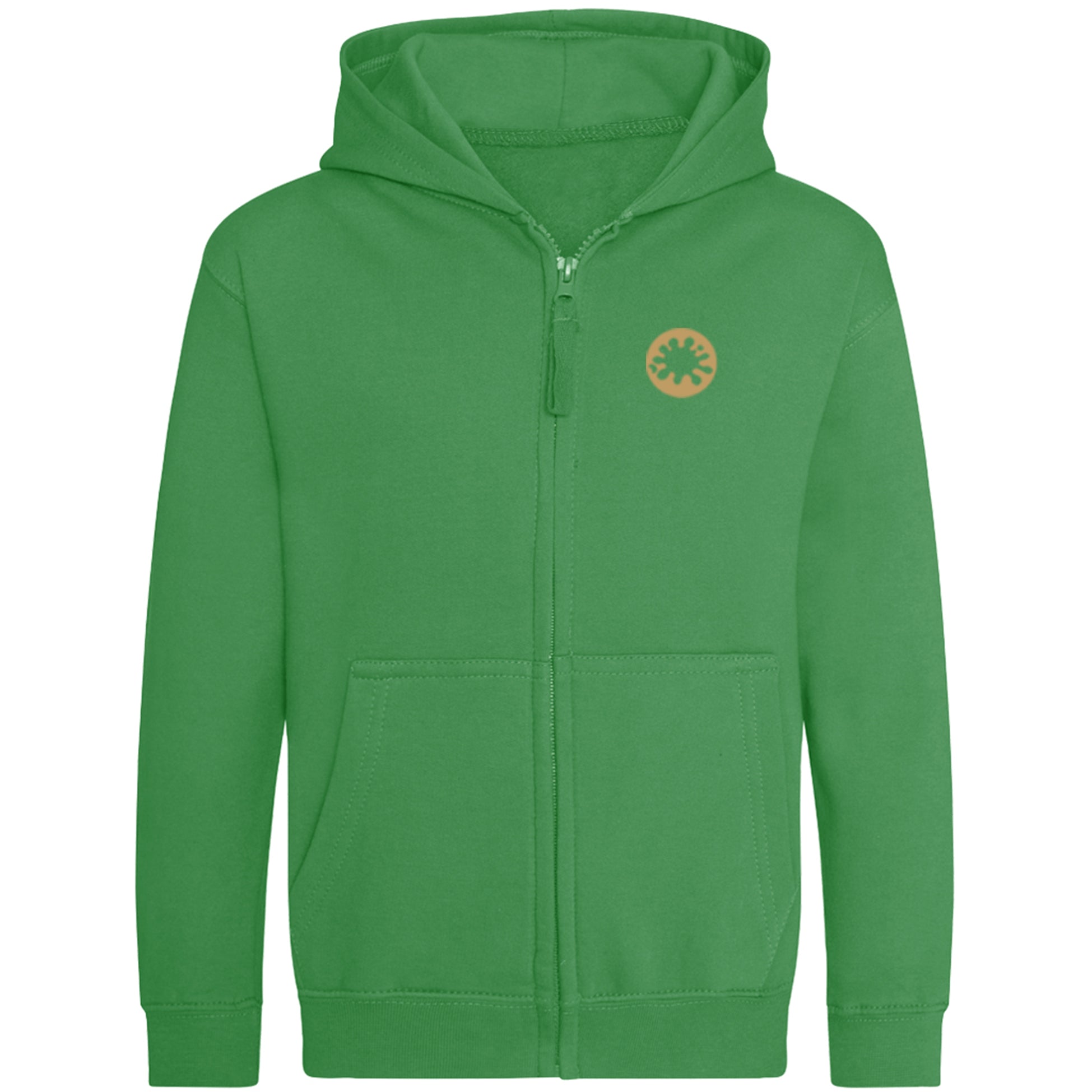 Zip Up Hoodie