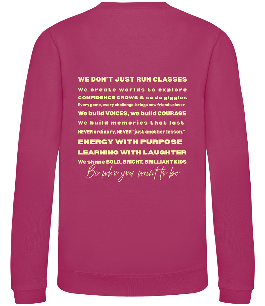 Lemon Jelly Sweatshirt