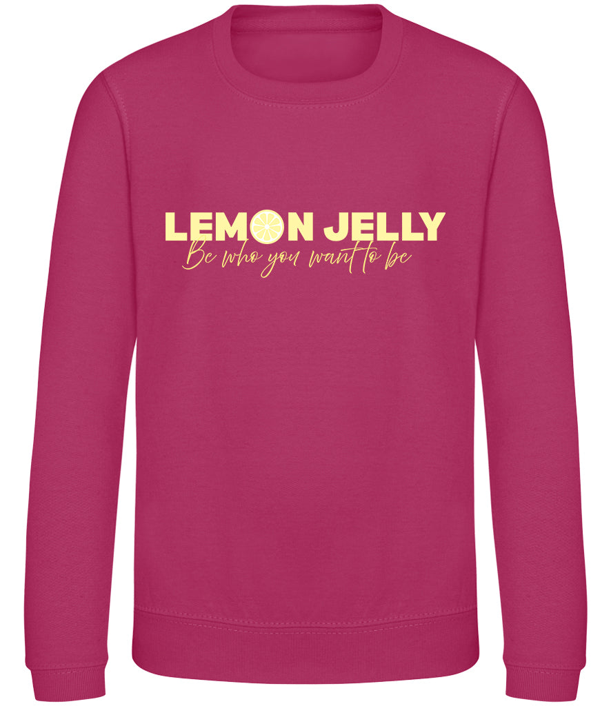 Lemon Jelly Sweatshirt