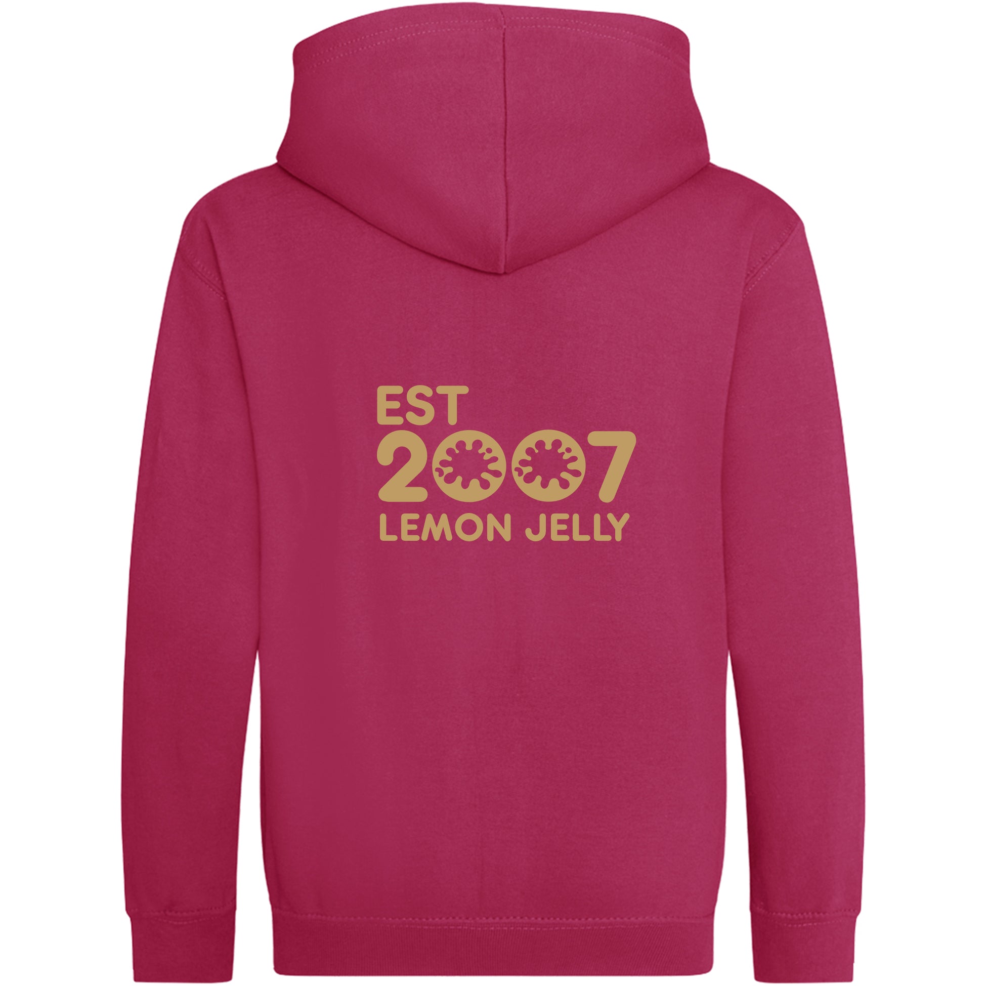 Zip Up Hoodie
