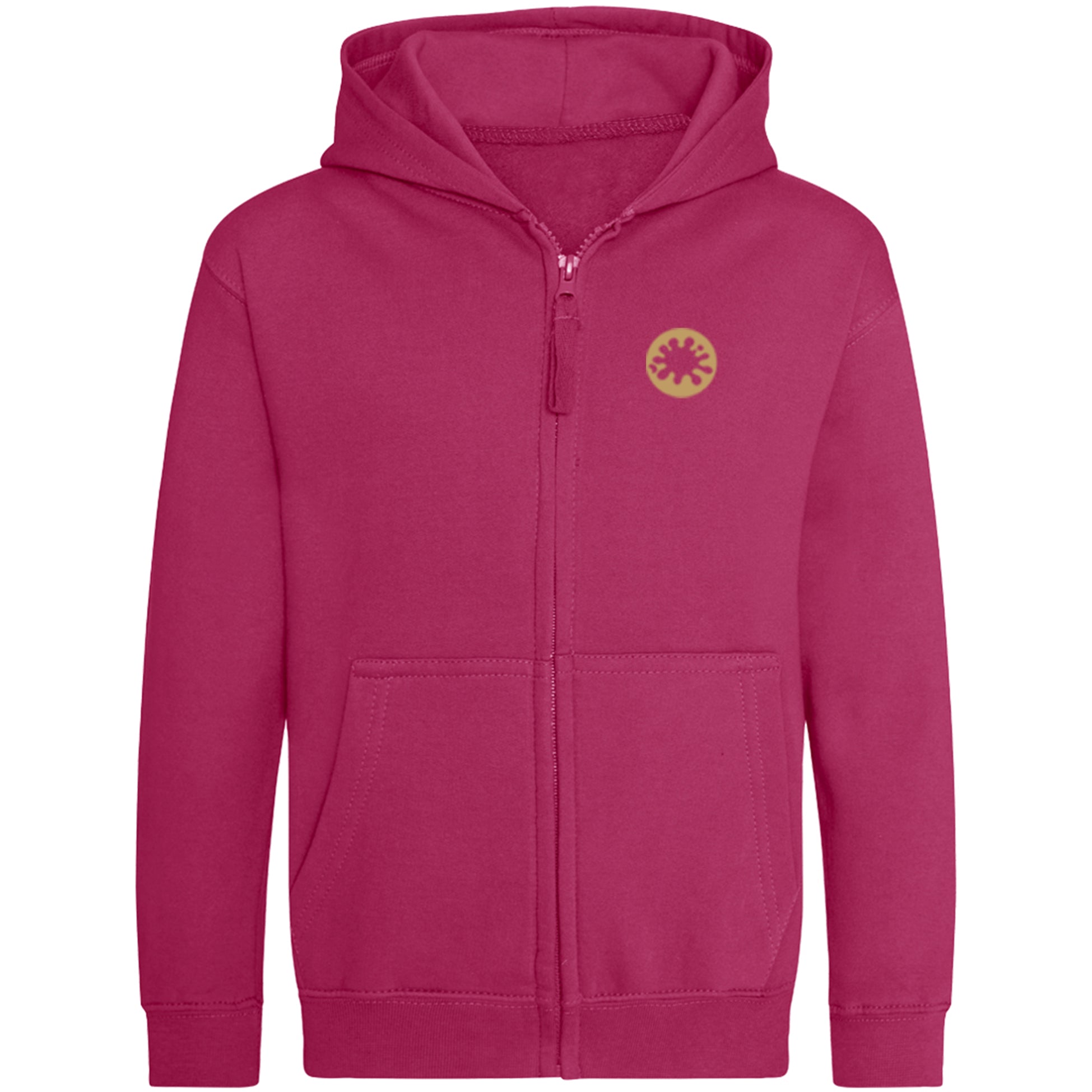 Zip Up Hoodie