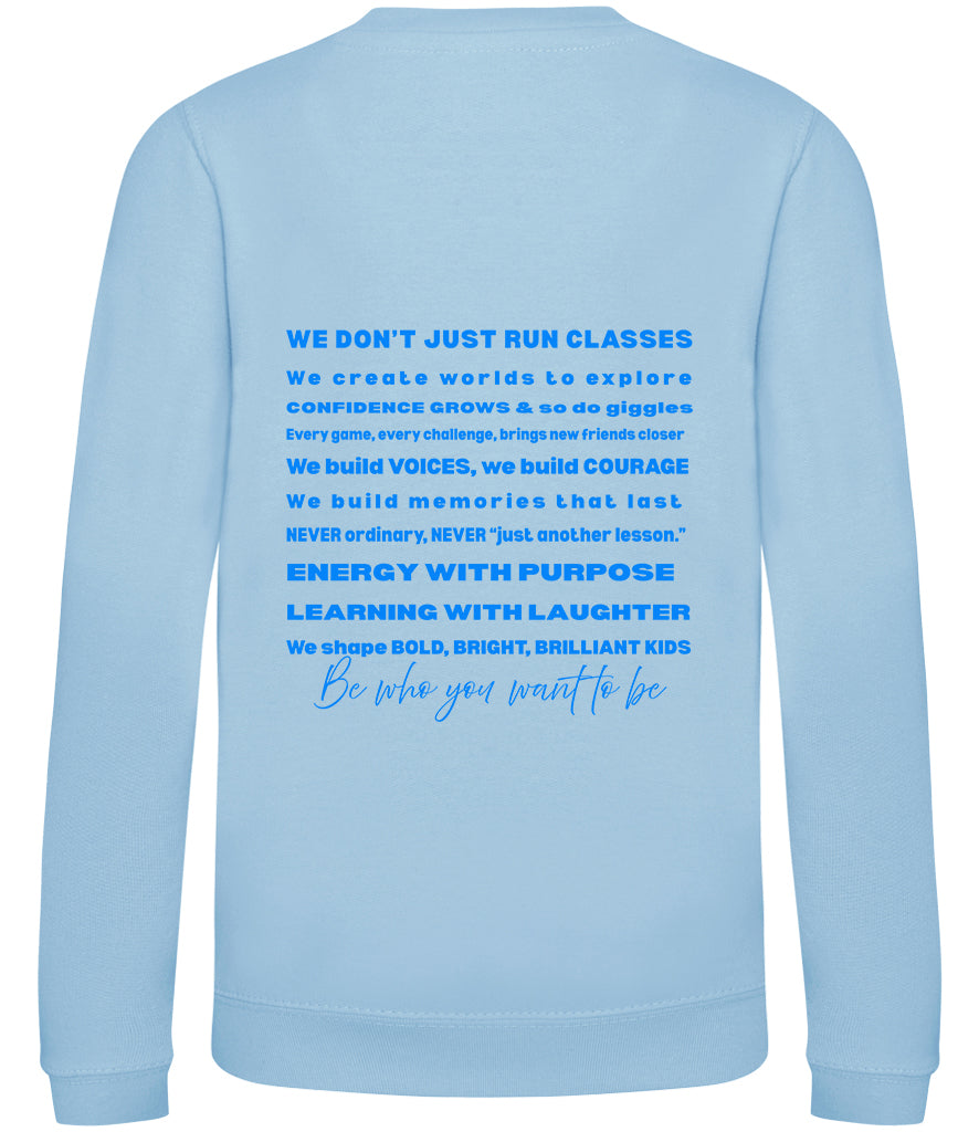 Lemon Jelly Sweatshirt