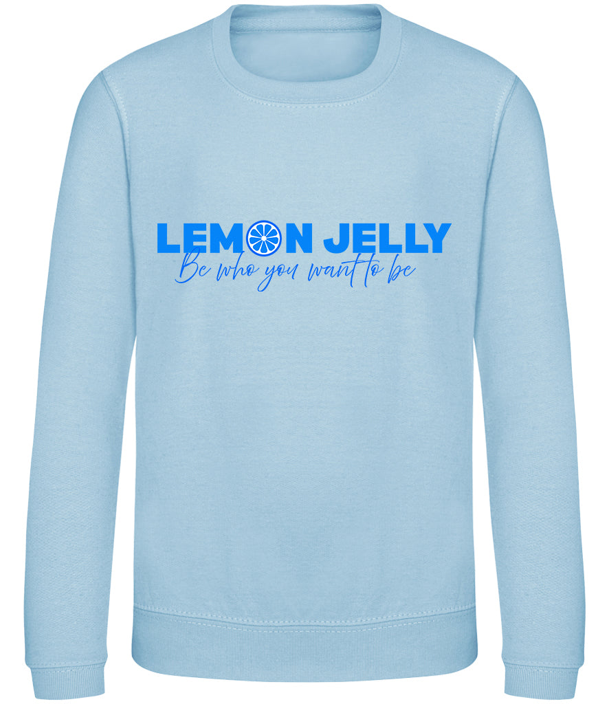 Lemon Jelly Sweatshirt