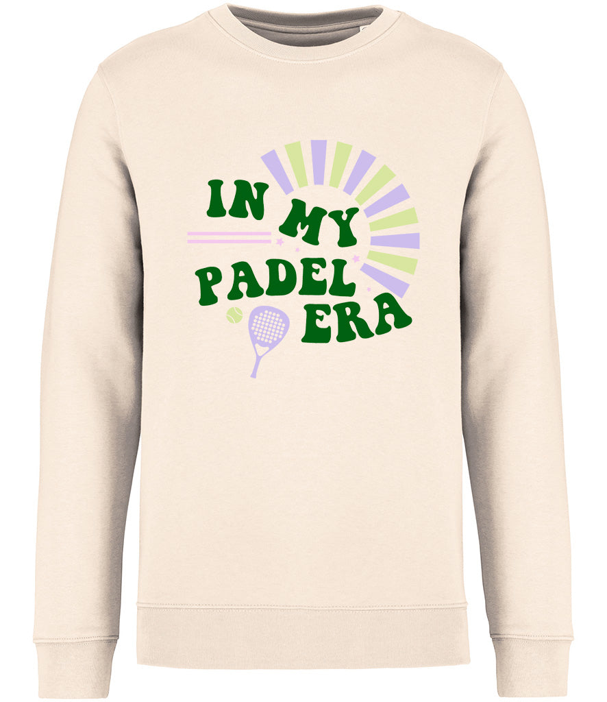 Luxury In My Padel Era Sweatshirt