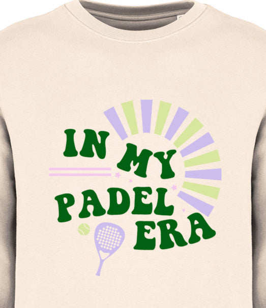 Luxury In My Padel Era Sweatshirt