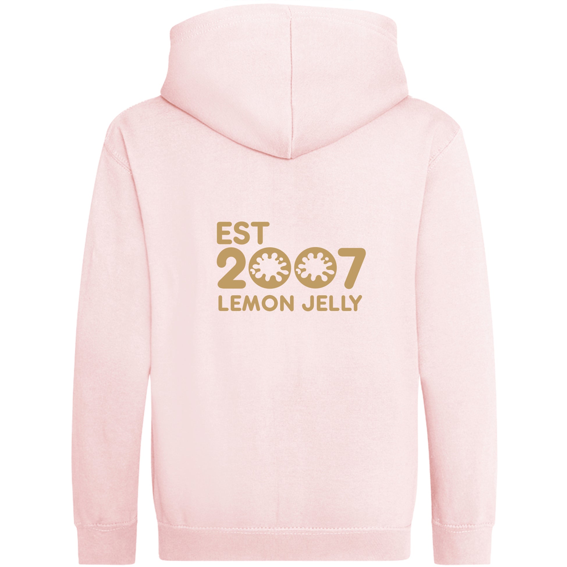 Zip Up Hoodie