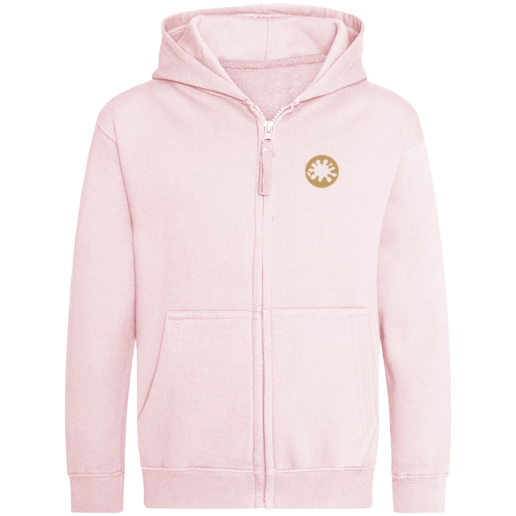 Zip Up Hoodie
