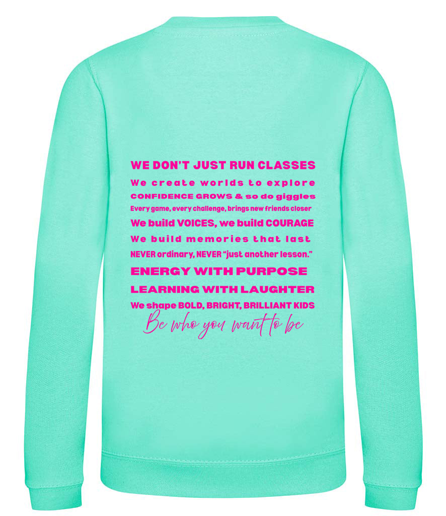 Lemon Jelly Sweatshirt