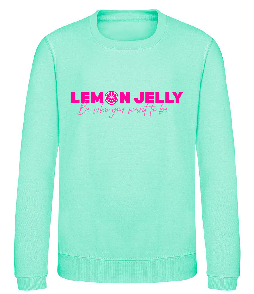 Lemon Jelly Sweatshirt