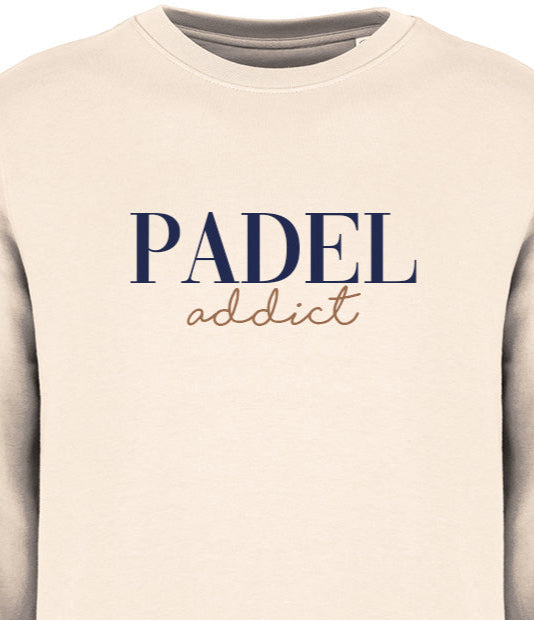 Luxury Padel Addict Sweatshirt